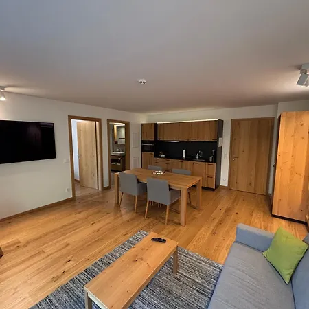 Appartement Zwieselblick Sölden