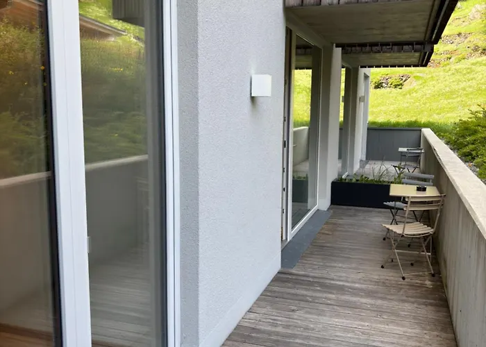 Appartement Zwieselblick *