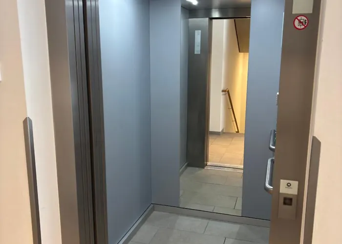 Appartement Zwieselblick *