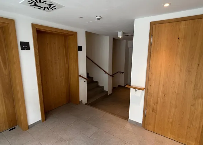 Appartement Zwieselblick