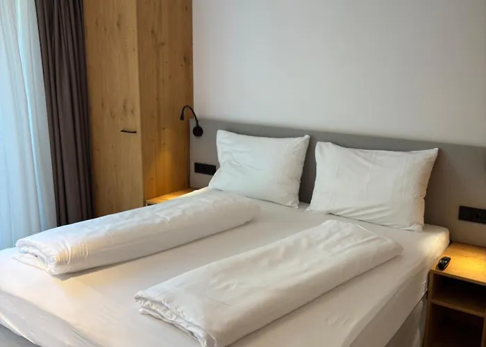 Appartement Zwieselblick *