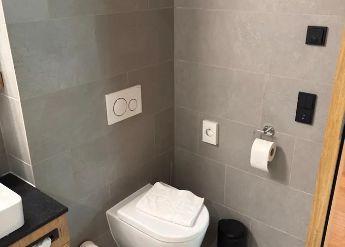 Zwieselblick Appartement *