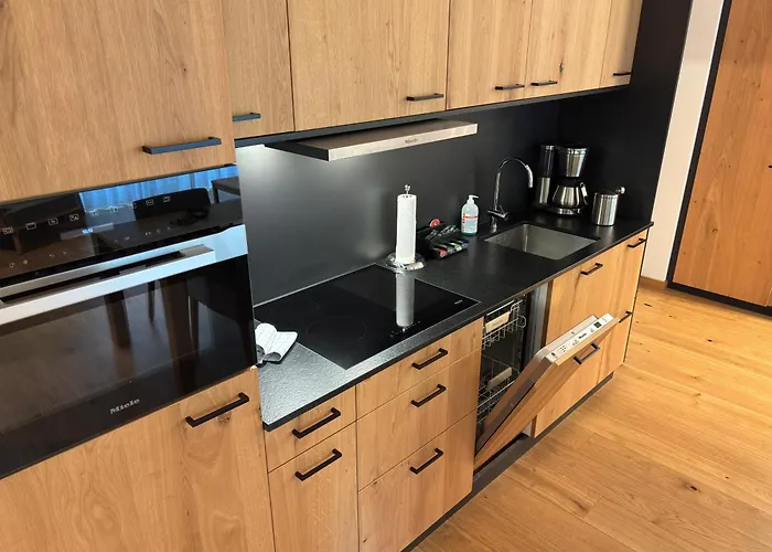 Appartement Zwieselblick Sölden