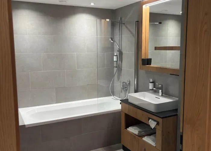 Appartement Zwieselblick