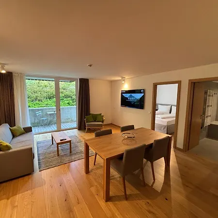 Apartament Zwieselblick *