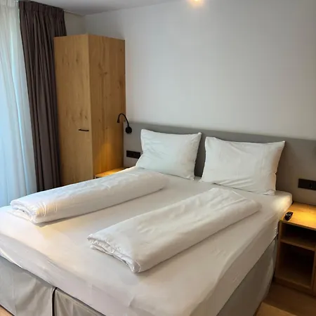 Appartement Zwieselblick *