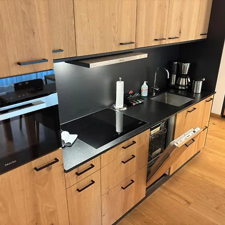 Appartement Zwieselblick Sölden