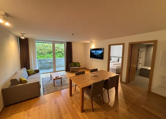 Apartament Zwieselblick *