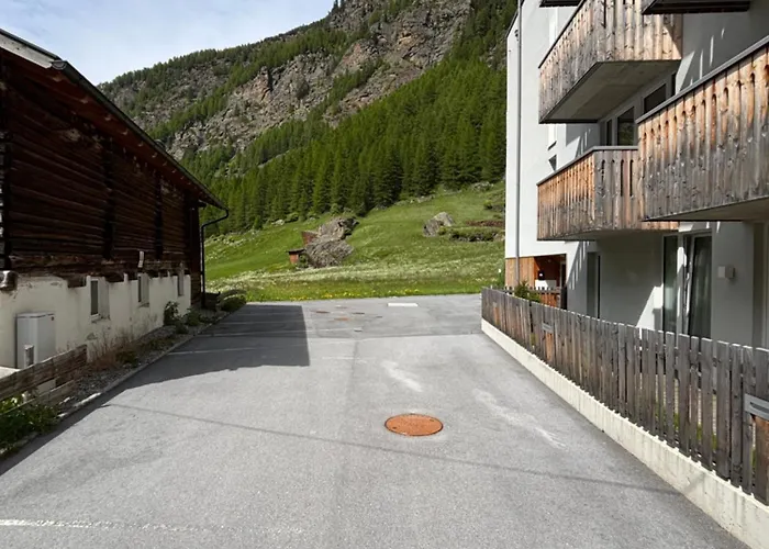 Zwieselblick Apartament *