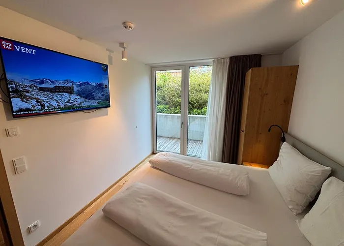 Zwieselblick Apartment *