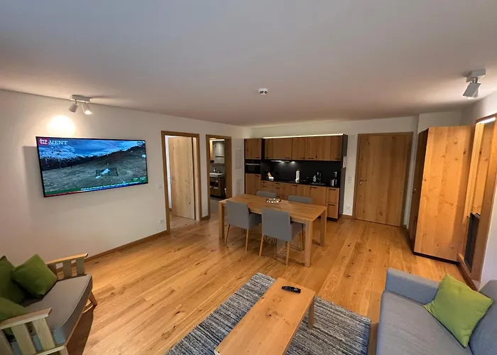 Apartment Zwieselblick