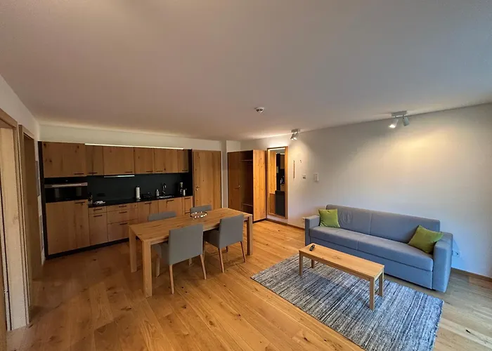 Zwieselblick Apartment