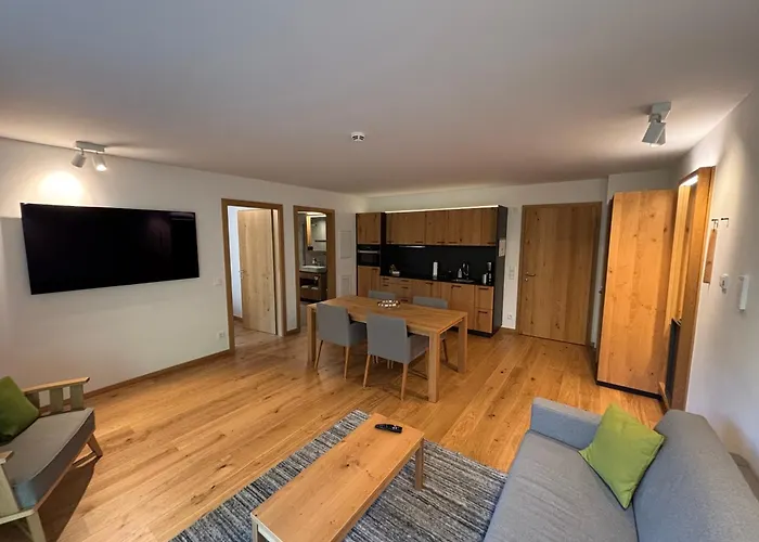 Apartment Zwieselblick Solden