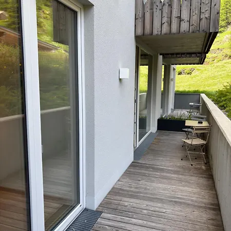 شقة Zwieselblick *